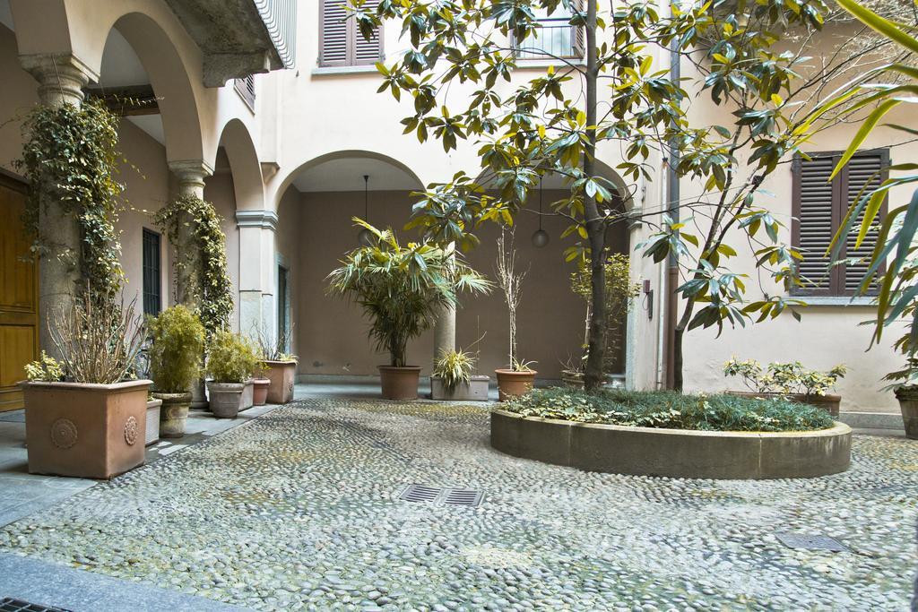 San Maurilio Apartments Milan Extérieur photo