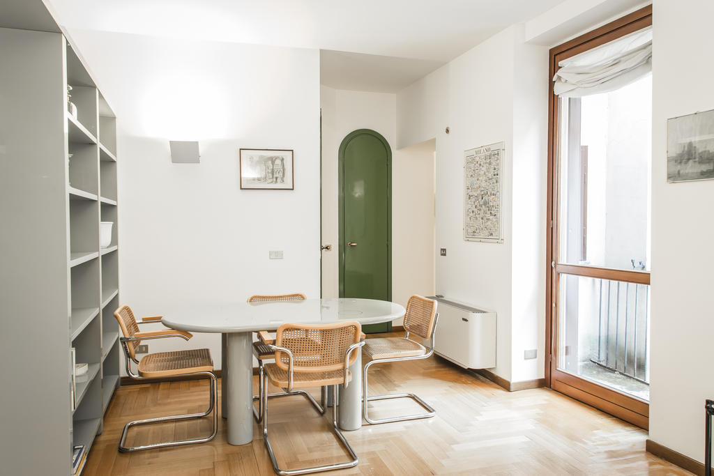 San Maurilio Apartments Milan Extérieur photo