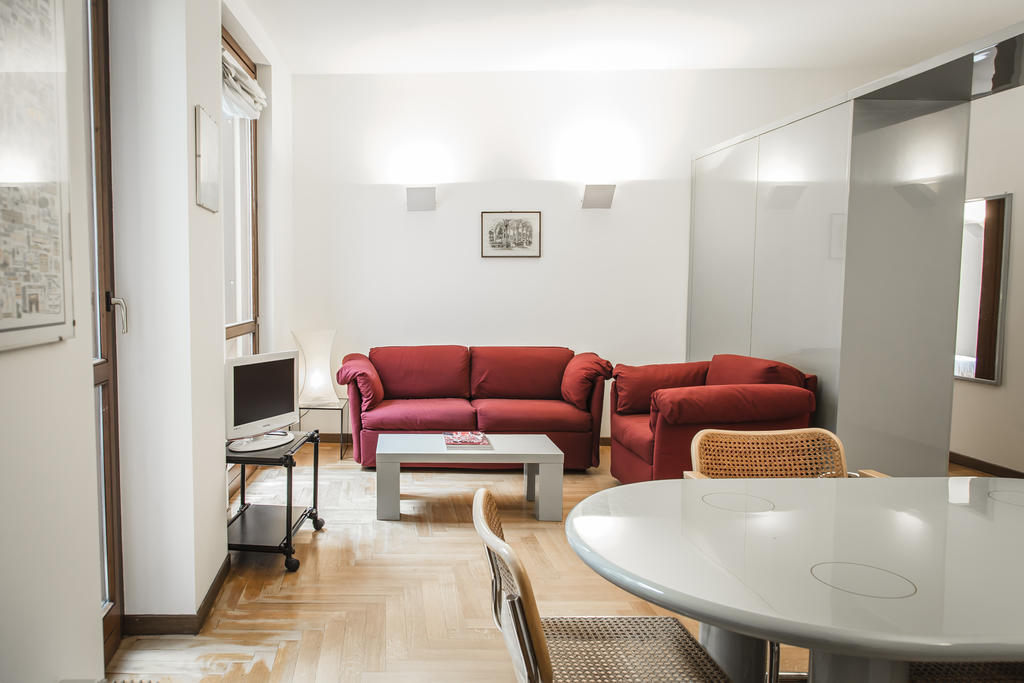 San Maurilio Apartments Milan Chambre photo